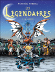Les légendaires - Les légendaires, T2