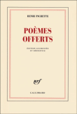 Poèmes offerts&nbsp;-&nbsp;Henri Pichette