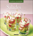 Salades salées et sucrées&nbsp;-&nbsp;E. Evrard