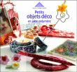 Objets déco en pâte polymère&nbsp;-&nbsp;Isabelle Debray