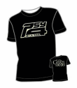 Psy 4 de La Rime&nbsp;-&nbsp;Cites d or/noir/medium/tee shirt