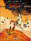 Donjon, Crépuscule T106&nbsp;-&nbsp;Obion, Joann Sfar, Lewis Trondheim