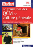 Le grand livre des QCM de culture générale&nbsp;-&nbsp;Catherina Catsaros