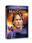 Mac Gyver&nbsp;-&nbsp;Coffret intégral de la Saison 7