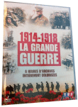 1914-1918 : La Premiere Guerre Mondiale en couleurs&nbsp;-&nbsp;Histoire