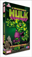 L'Incroyable Hulk&nbsp;-&nbsp;Volume 1 - Le Duel des Titans - Episodes 1 à 6