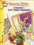 Attention, Pattie Spring débarque