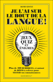 Je l'ai sur le bout de la langue&nbsp;-&nbsp;D. Gentle