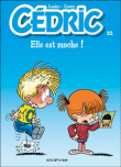 Cédric, T22&nbsp;-&nbsp;Tony Laudec, Raoul Cauvin