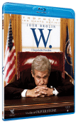W - L'improbable président - Inclus bonus - Blu-Ray&nbsp;-&nbsp;Oliver Stone