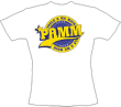 Fatal Bazooka&nbsp;-&nbsp;Tee-shirt fille P.A.M.M. Taille Medium