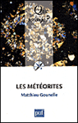 Les météorites&nbsp;-&nbsp;Matthieu Gounelle
