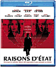 Raisons d'Etat - Blu-Ray (Blu-Ray)
