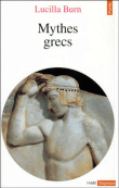 Mythes grecs&nbsp;-&nbsp;Lucilla Burn