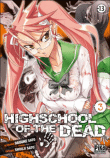 High school of the dead, T3&nbsp;-&nbsp;Daisuke Sato, Shouji Sato