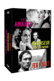 Les Amants - L'Ascenseur pour l'échafaud - Le feu follet&nbsp;-&nbsp;Louis Malle