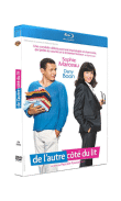 De l'autre côté du lit - Blu-Ray&nbsp;-&nbsp;Pascale Pouzadoux