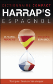 Harrap's Compact espagnol-français