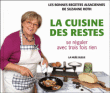 La cuisine des restes&nbsp;-&nbsp;Suzanne Roth