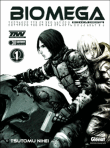 Bioméga, T1&nbsp;-&nbsp;Tsutomu Nihei