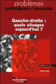 Gauche, Droite : quels clivages aujourd'hui ?&nbsp;-&nbsp;Collectif
