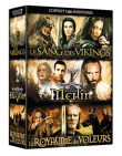 Le Sang des Vikings - Le Royaume des voleurs - Le Retour de Merlin - Coffret&nbsp;-&nbsp;Film