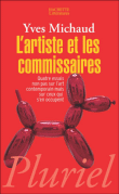 L'artiste et les commissaires&nbsp;-&nbsp;Y. Michaud