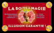 La boîte à magie&nbsp;-&nbsp;Collectif