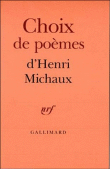 Choix de poèmes&nbsp;-&nbsp;Henri Michaux