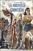 La nouvelle frontière, DC Heroes T2&nbsp;-&nbsp;Cooke