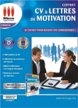 CV & Lettres de motivation&nbsp;-&nbsp;