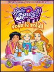 Totally Spies sous le soleil