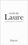 Ecrits fragments lettres&nbsp;-&nbsp;Georges Bataille, Jérôme Peignot, Laure