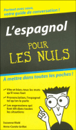 Pour les nuls - L'espagnol pour les nuls