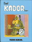 Chien en bande dessinée: Kador, de Binet - Tome 4