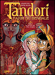 Tandori fakir du Bengale, T2&nbsp;-&nbsp;Curd Ridel, Christophe Arleston