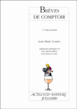 Brèves de comptoir&nbsp;-&nbsp;Jean-Marie Gourio, Jean-Michel Ribes