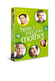 How I Met Your Mother - Saison 3 (DVD)