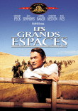Les Grands espaces (DVD)