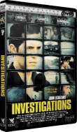 Investigations&nbsp;-&nbsp;Sebastián Cordero, Guillermo Del Toro, Alfonso Cuaron