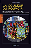 La couleur du pouvoir&nbsp;-&nbsp;Frédérick Douzet