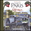 Carnet de Paris en métro&nbsp;-&nbsp;Jean-Paul Ladril