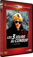 Les 3 Jours du Condor&nbsp;-&nbsp;Sydney Pollack