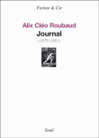 Journal&nbsp;-&nbsp;Alix Cléo Roubaud