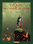 La Quête de l'oiseau du temps - Avant la Quête, Tome 3 : La voie du Rige La Quête de l'oiseau du temps - Avant la Quête, Tome 3 : La voie du Rige
