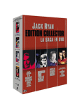 Coffret de la Saga Jack Ryan - Exclusivité Fnac