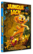 Jungle Jack en 3D (DVD)