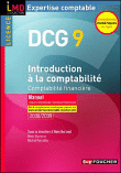 Introduction à la comptabilité Licence DCG Epreuve 9&nbsp;-&nbsp;Henri Davasse