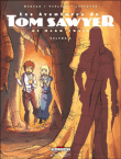 Les aventures de Tom Sawyer, T3&nbsp;-&nbsp;Jean-David Morvan, Frédérique Voulyzé, Séverine Lefebvre