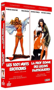 Le Prof donne des leçons - Les 1001 nuits érotiques&nbsp;-&nbsp;Erotique